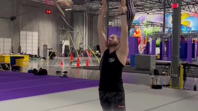 Tough shot