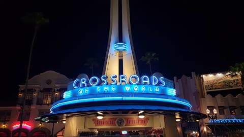 Roundup Rodeo BBQ at Den Hollywood Studios | Walt Disney Welt