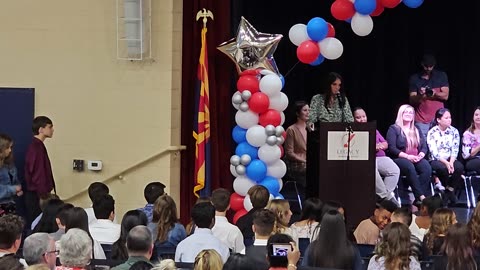 Brock 8th grade graduation