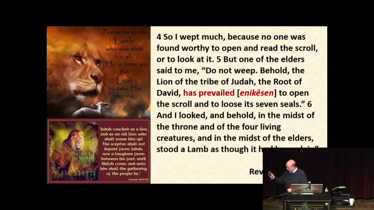 Are You An Overcomer In Christ?