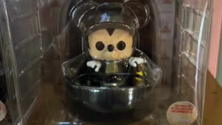 Disney Funko Pop Mickey Mouse on a Haunted Mansion Buggy Figurine #shorts