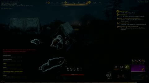 Lvl 43 Tuskboar n frens (-2 levels below silver elite) Naked fight