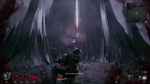 Remnant 2 Story run
