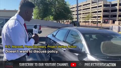 Project Veritas EXPOSES Kari Lake's Opponent in Undercover Video