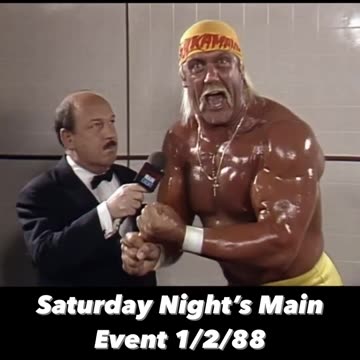 The Hulkster Brother