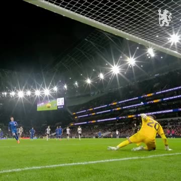 A panenka Chelsea fans will never, EVER forget.