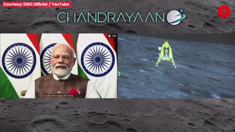 Another sattelite on moon