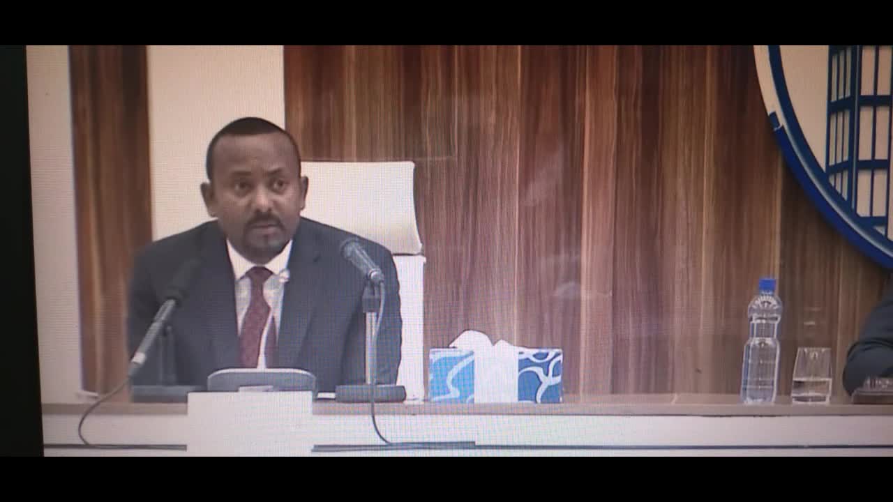 ግልፅ የሆነው መንግስታዊ ውሸት ስለ ኦነግ ሸኔ