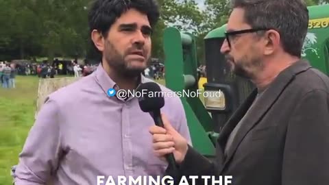 The farmers are fighting not just for themselves but for all of us.