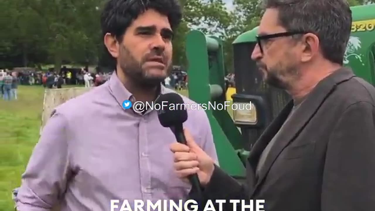 The farmers are fighting not just for themselves but for all of us.