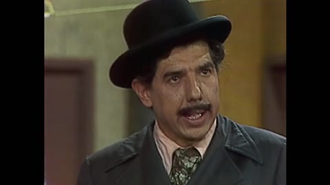 Chaves - O Escorpião (Parte 1/2)