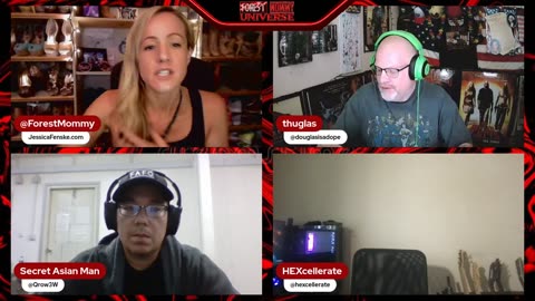 Golden Showers FMU STREAM!!!