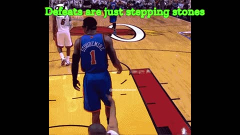Motivational Video reminding you to Never Quit