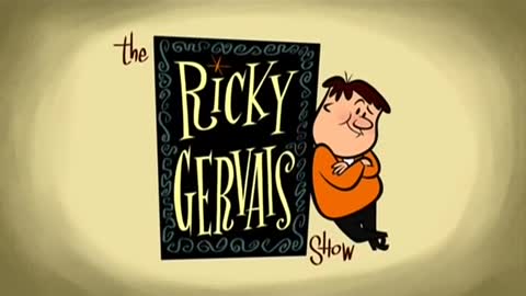 The Ricky Gervais Show - Season 1 - Episode 1 - Space Monkey