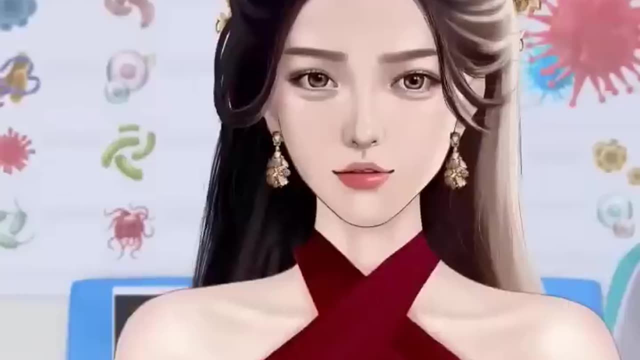 ज़ख्मी घाव का |3D ANIMATION TREATMENT #shots #viral #trending #asmr #yotubeshorts@MrBeast