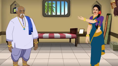 The Experiment - Moral Stories in English - through cartoon