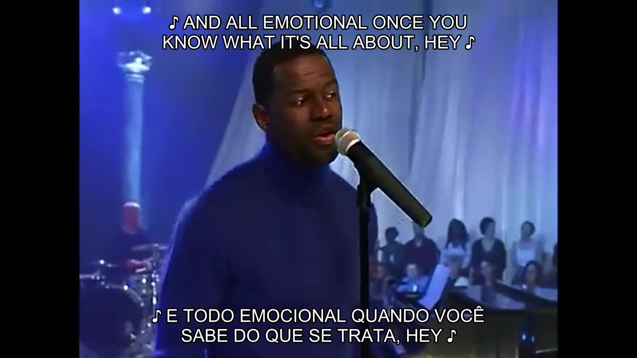 Brian McKnight - Back At One