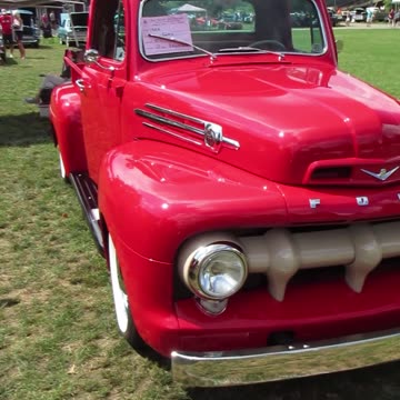 1952 Ford F1