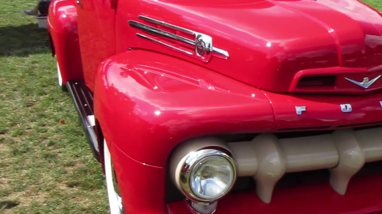 1952 Ford F1