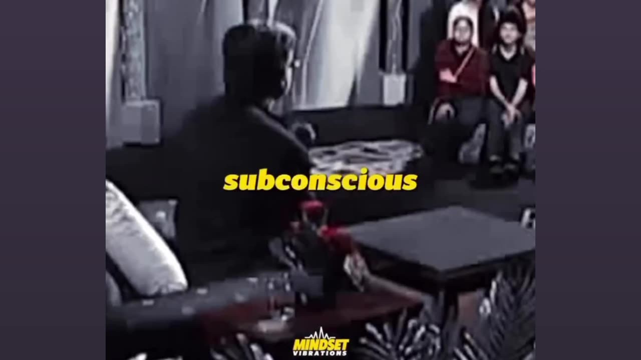 Subconscious mind