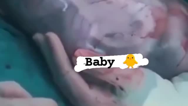 Child born