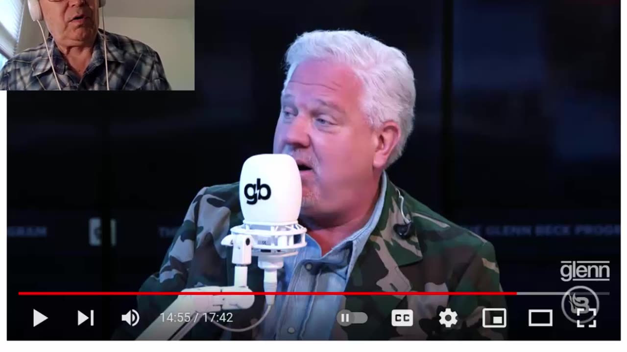 Glenn Beck - Durham Report - Great Criminal Activity Highest levels of Government-5-16-23