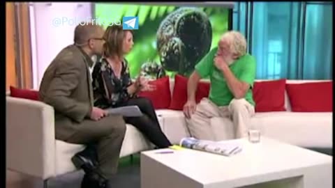 David Bellamy despedido de la BBC por decir la verdad