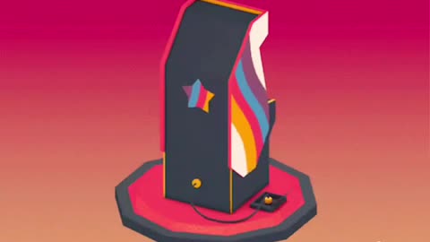 Arcade Machine Gif