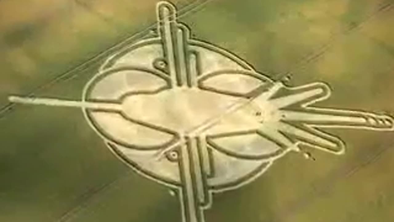 Crop Circles 2007 2008 2009