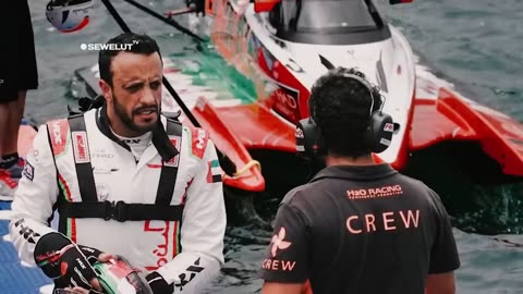 Bos F1H20 kontrak danau Toba 20 Tahun?