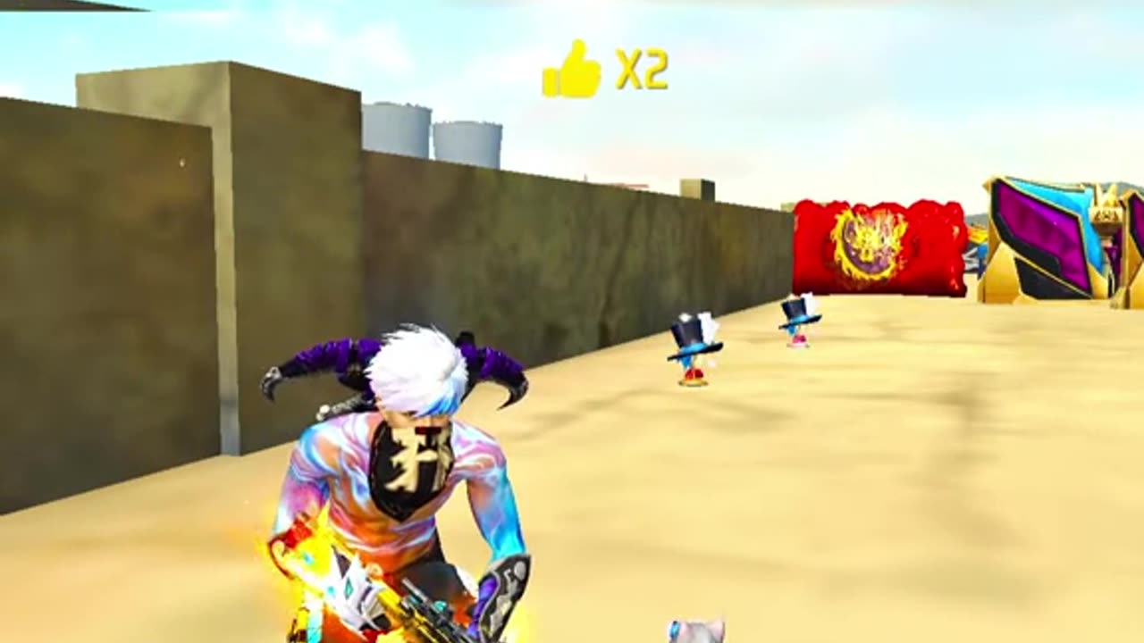 Who remembers FreeFire?