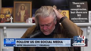 Bannon: "You Think A Couple Million Dollar Checks Are Gonna Make It All Good? You're Scumbags"