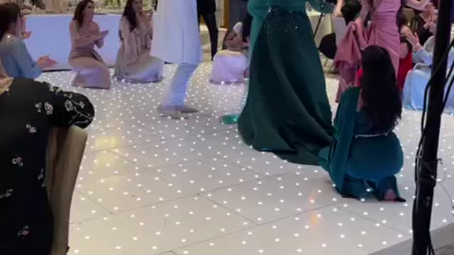 Very nice wedding ladies and men