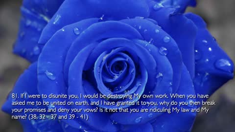 Men & Women - Parents & Children - Family & Marriage... Jesus explains ❤️ Third Testament Chapter 33