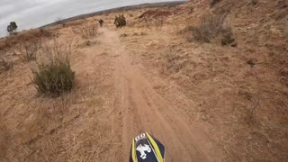 2022 Lone Star Enduro Test 4 Uncut