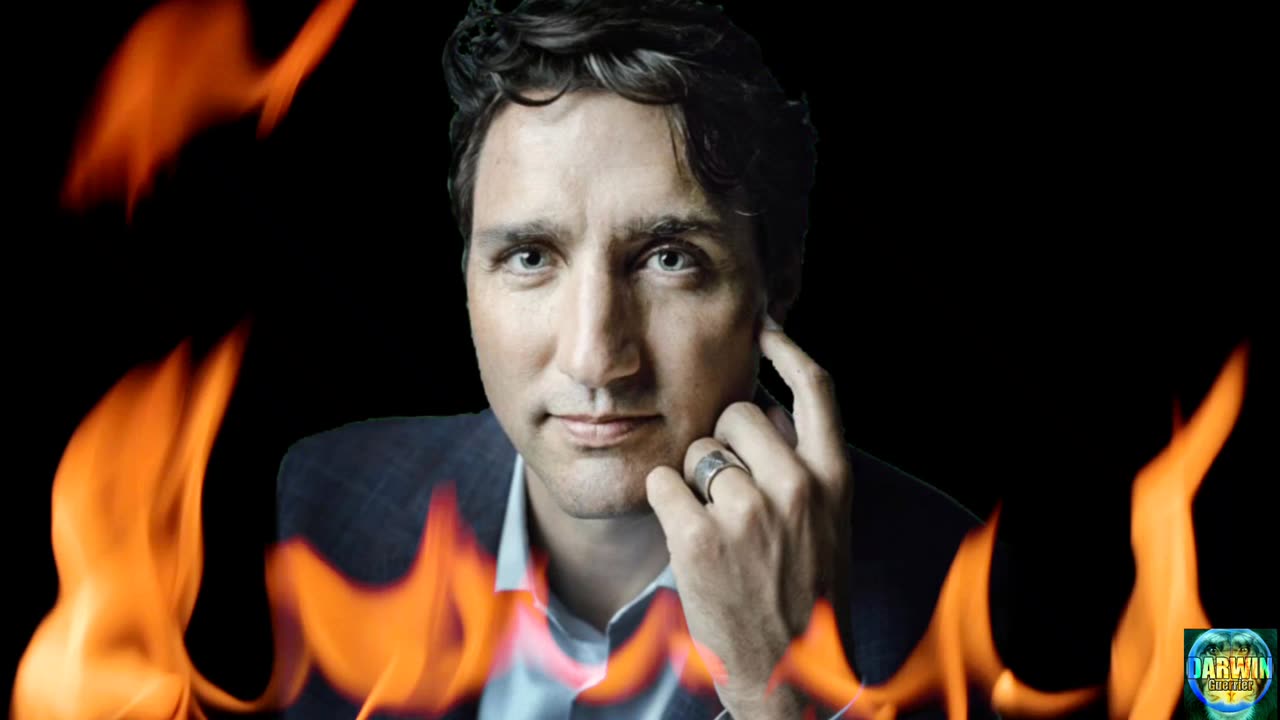 Elle dit à Trudeau "ils ne vous aiment pas." 🤓