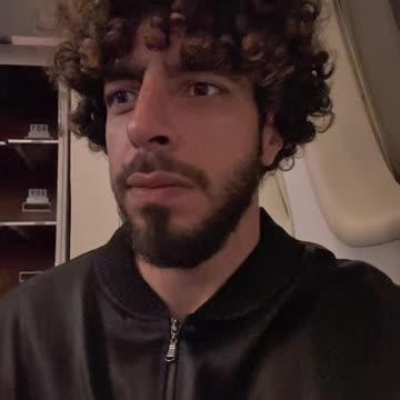 Quite an ordinary low-cost flight