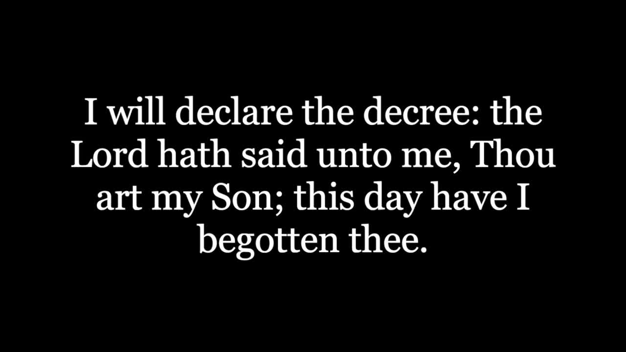 Psalm 2