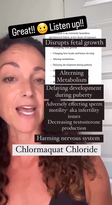 Another Poisonous Chemical Has Been Approved By The EPA In 2023