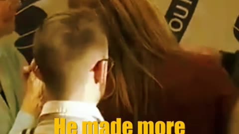 Father to Warren: "We did the right thing and we get screwed." 2