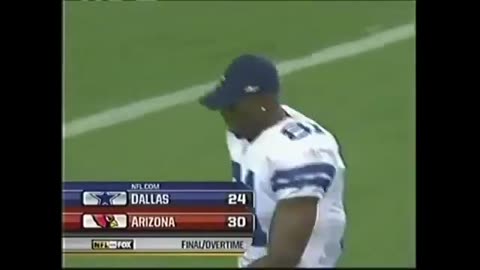 2008 Cardinals vs Cowboys