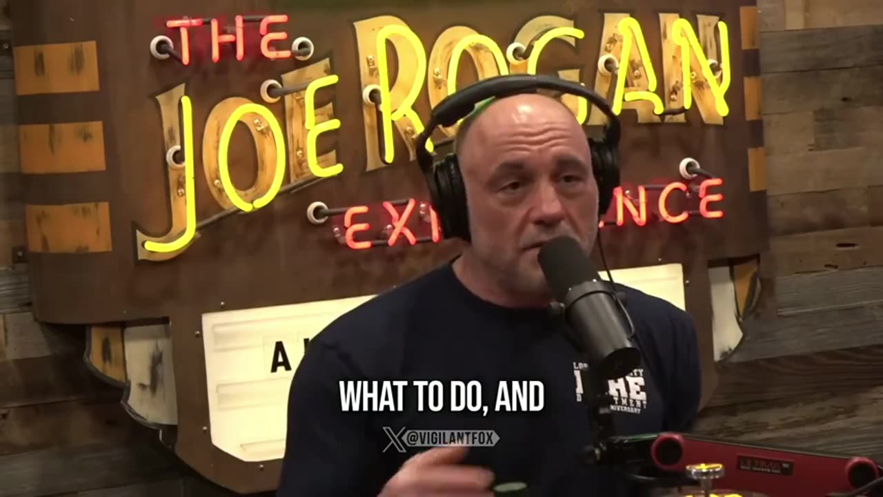 Joe Rogan goes NUCLEAR on "communist" Canada, vows not to visit