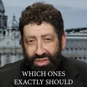 The Pope and his followers are not of *HIS* Mashianchiym.