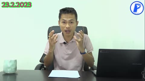 မံစီမြို့နယ်ရှိ KIA တပ်ရင်း 27၊ လှည်းကူးမြို့က PDF၊ ကျိုက်ထိုမြို့နယ်က PDF။ #KyawSoeOo (23.02.2023)