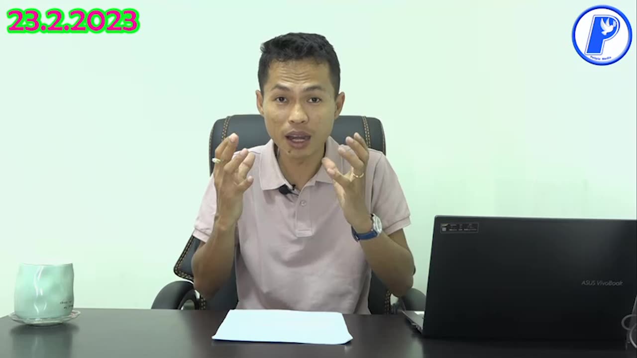 မံစီမြို့နယ်ရှိ KIA တပ်ရင်း 27၊ လှည်းကူးမြို့က PDF၊ ကျိုက်ထိုမြို့နယ်က PDF။ #KyawSoeOo (23.02.2023)