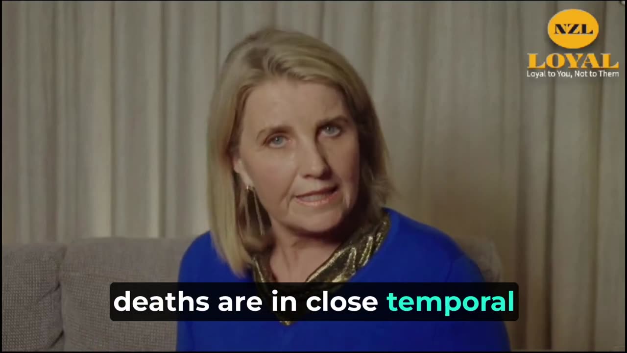 New Zealand Vaccine whistleblower rocks political establishment
