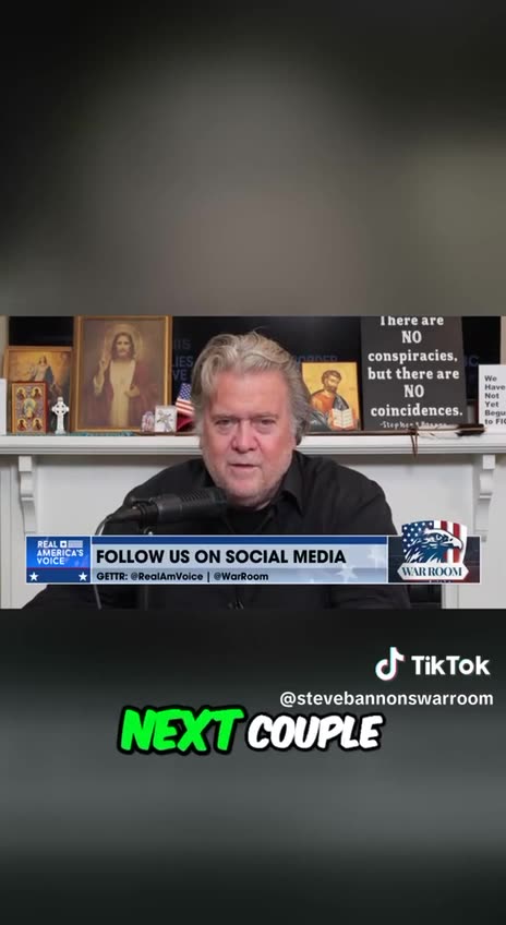 WarRoom is now on TikTok!