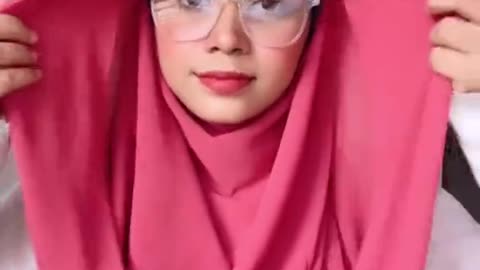 Hijab tutorial,