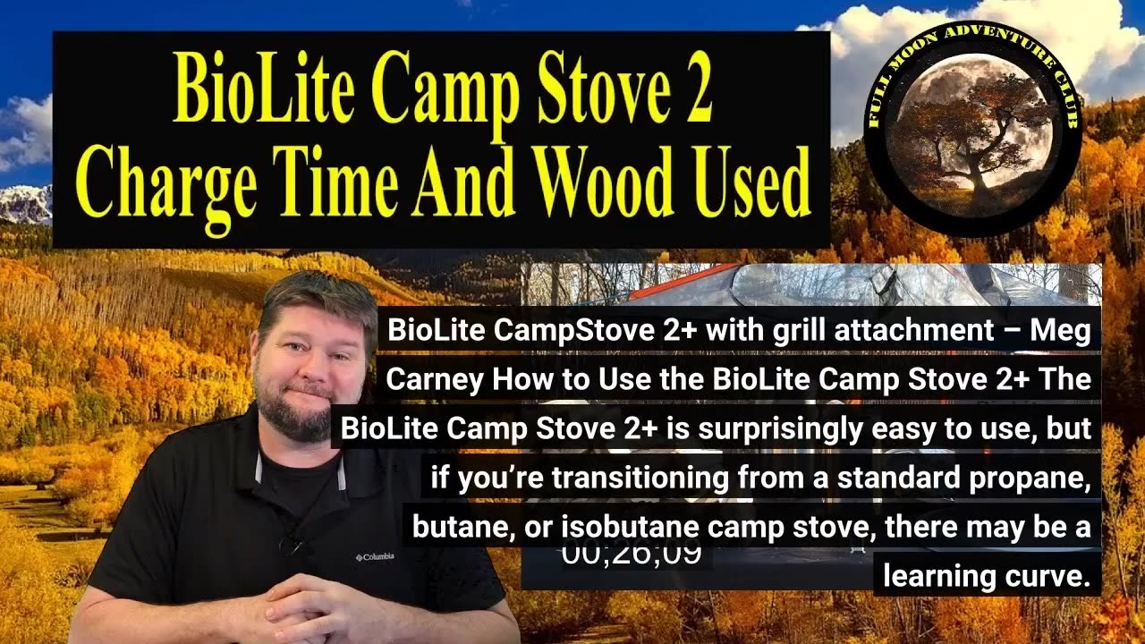 BioLite Camp Stove 2+: Tested and Reviewed
