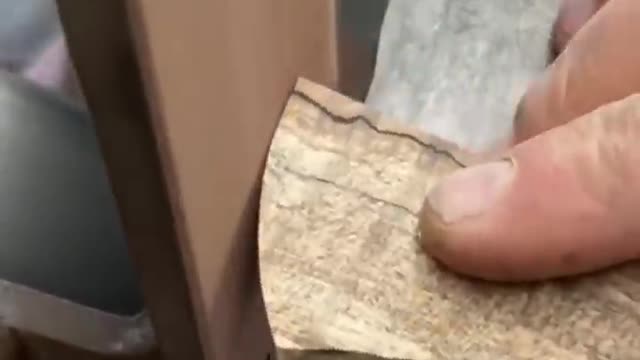 Knife Making Process